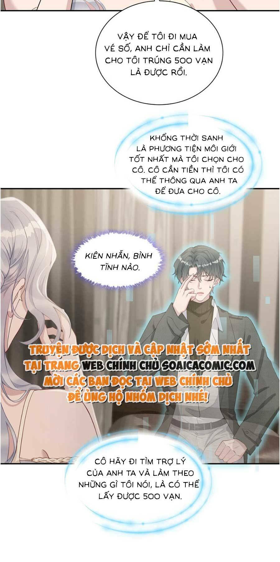 Thiên Kim Giả Và Màn Trở Mình Cùng Anh Boss Hệ Thống Chương 2 Ảnh 25