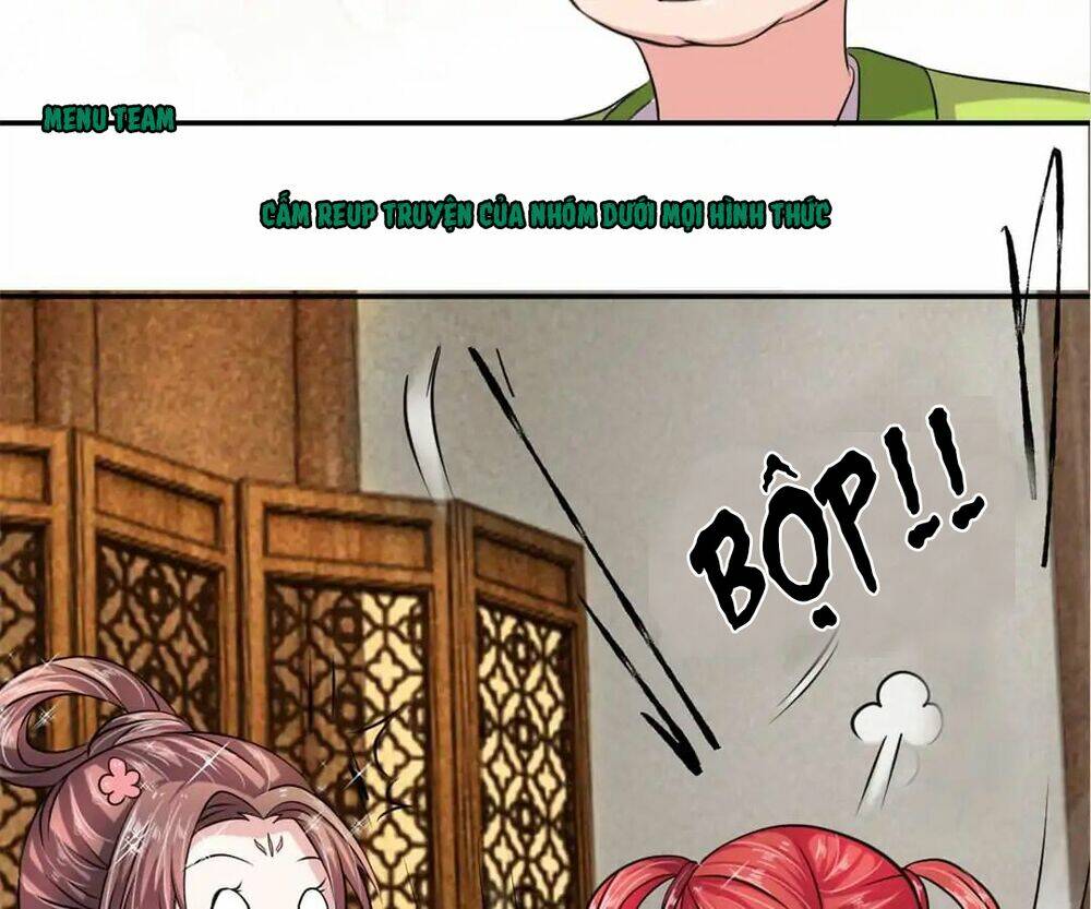 Hoàng Hậu Độc Ác Chương 5 Ảnh 20