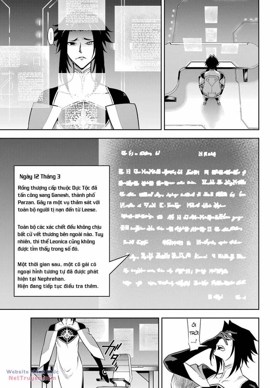Ragna Crimson Chương 73 Ảnh 27