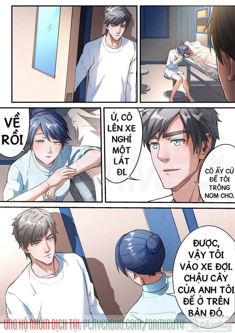 Vương Bài Đặc Công Chương 40 Ảnh 9