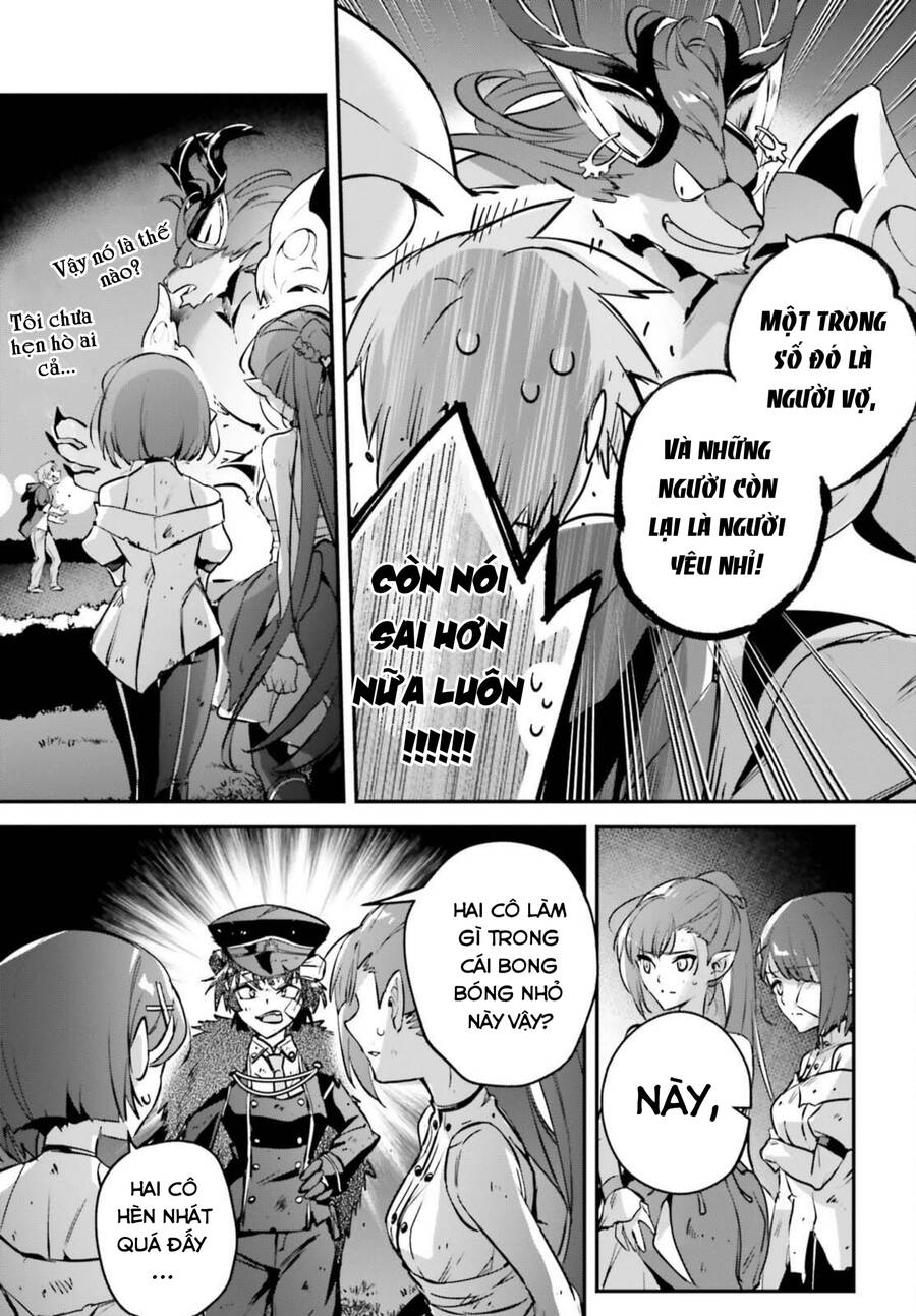 I Was Caught Up In A Hero Summoning, But That World Is At Peace Chương 42 Ảnh 18