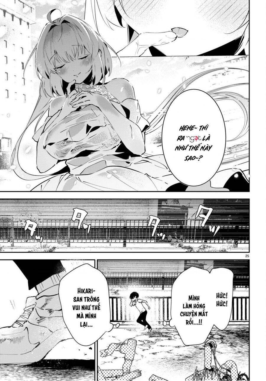 Nàng Dâu Khải Huyền Chương 5 Ảnh 27