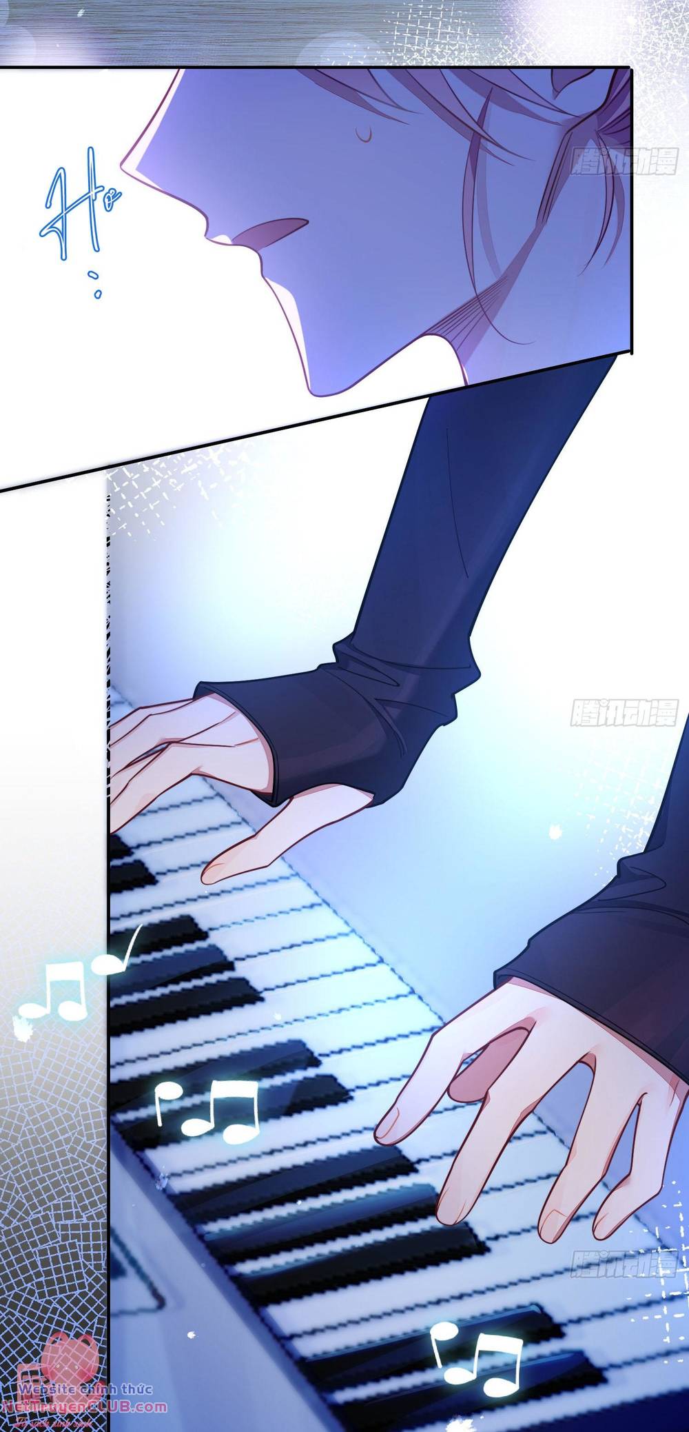 Yêu Đương Không Bằng Thả Thính Idol Chương 21 Ảnh 16