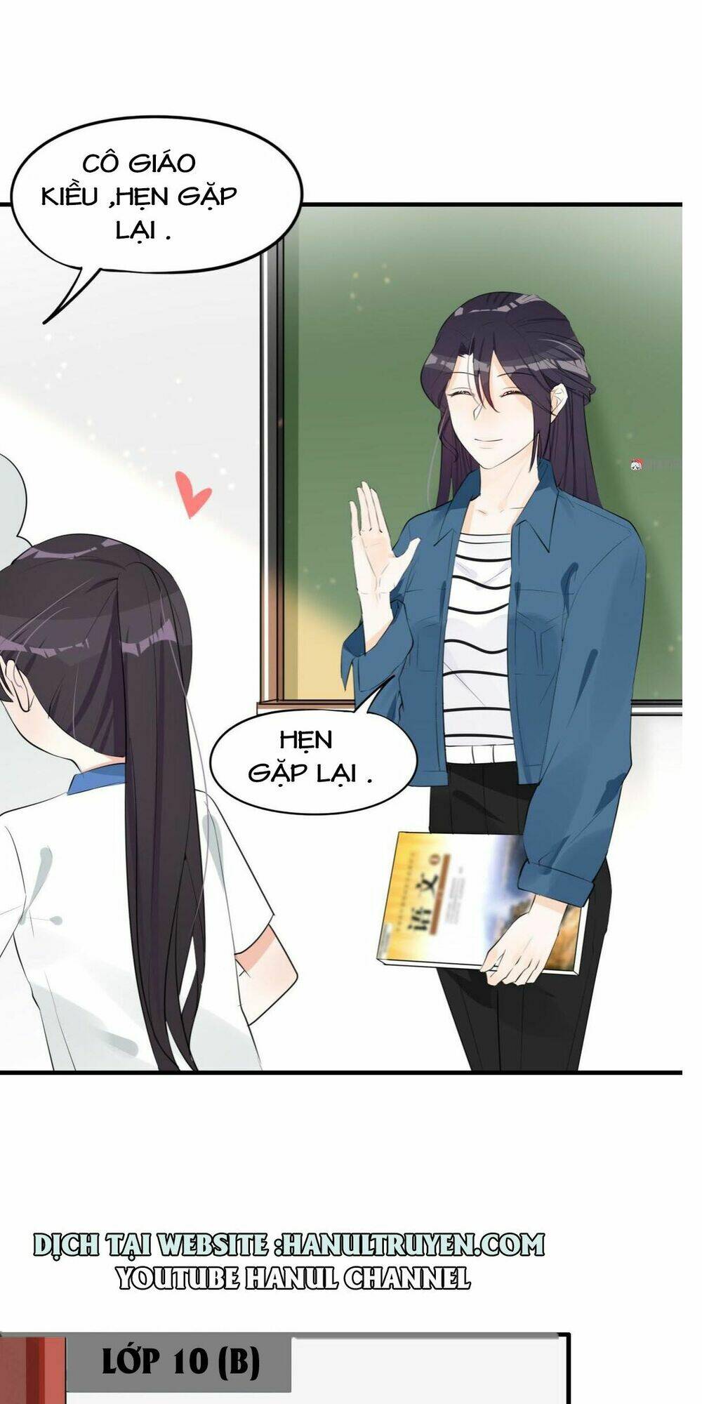 Chỉ Muốn Lật Đổ Em Chương 20 Ảnh 5