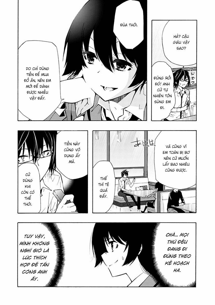 Classmate, Kamimura Yuuka Wa Kou Itta Chương 17 Ảnh 36