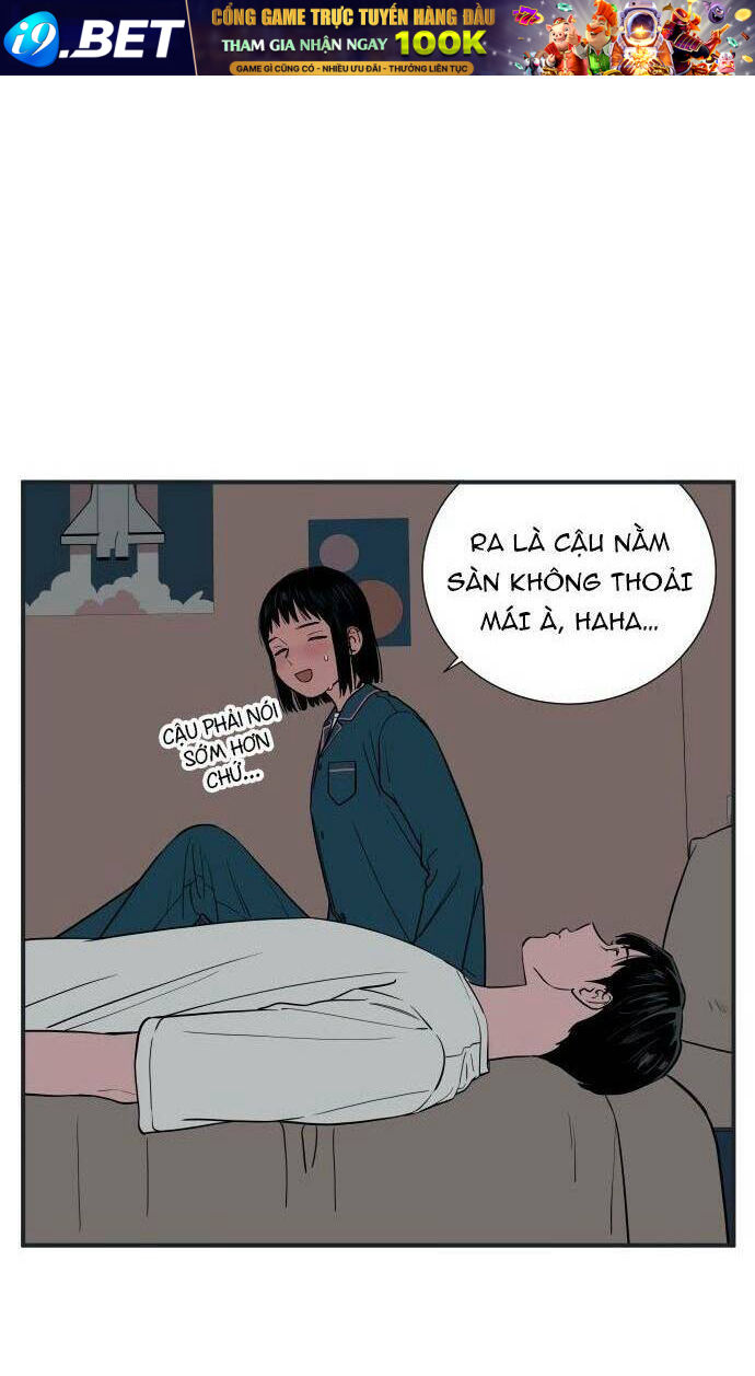 Vũ Trụ Cuả Tôi Chương 28 Ảnh 17