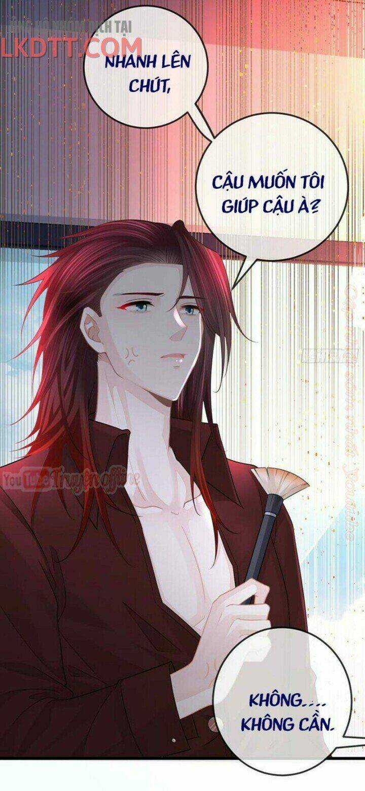 Đứa Trẻ Có 5 Daddy Chương 10 Ảnh 23