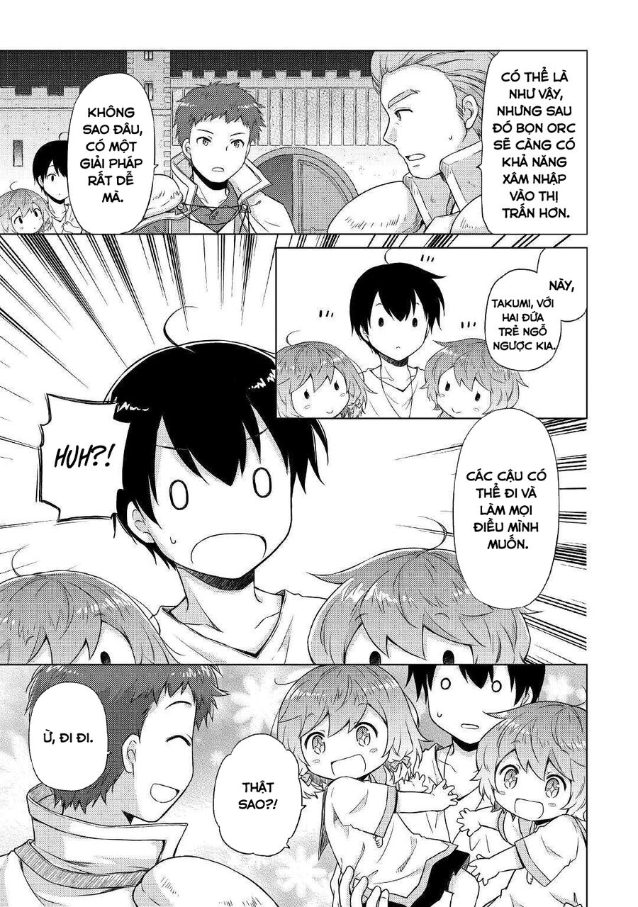 Isekai Yururi Kikou Chương 47 Ảnh 16