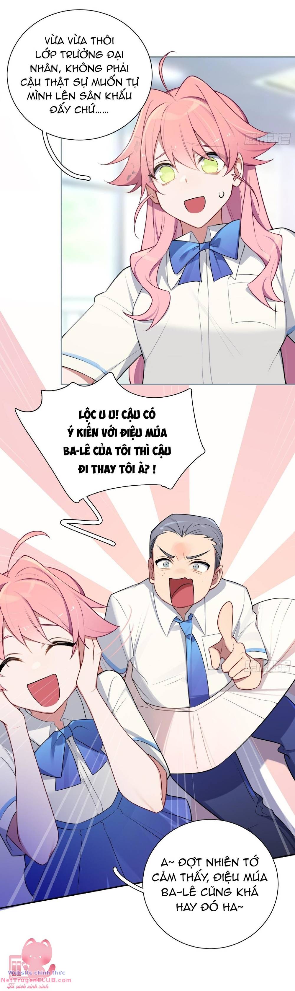 Yêu Đương Không Bằng Thả Thính Idol Chương 16 Ảnh 3
