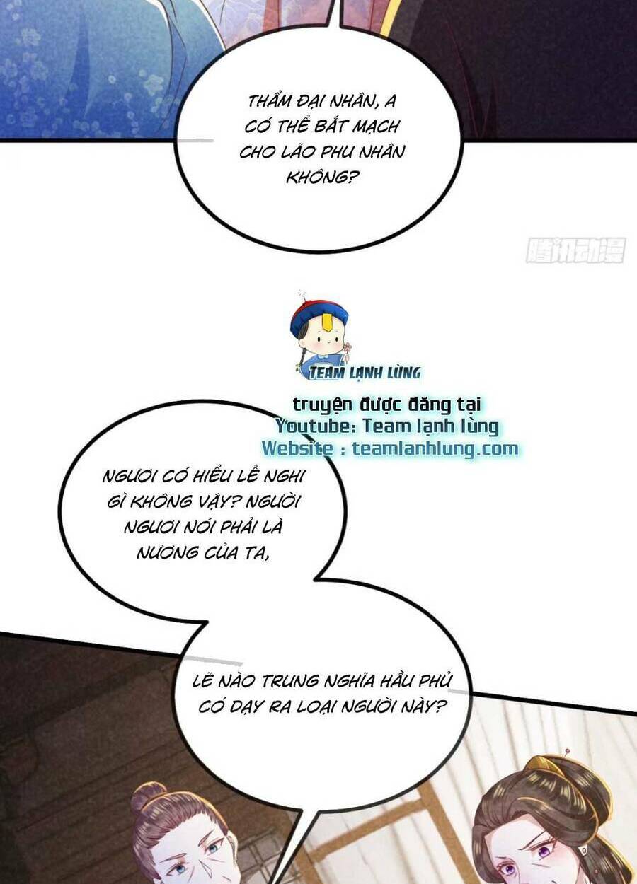 Đại Đích Nữ Trọng Sinh Về Báo Thù Chương 19 Ảnh 61