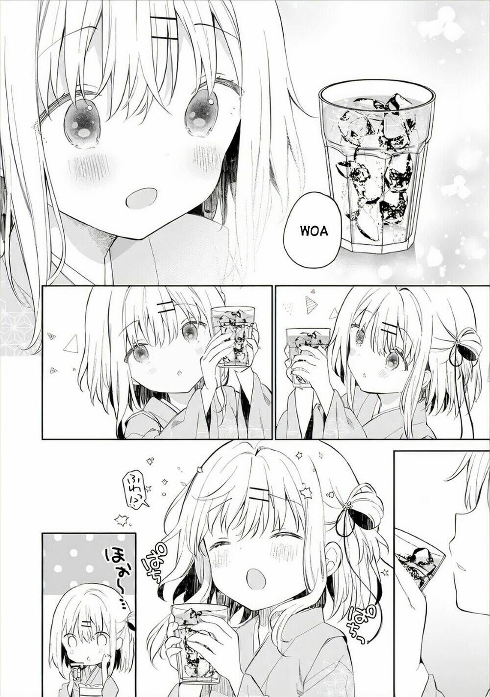 Onna No Kono Mayu Showa Shiki Maid Kankansho Chương 3.1 Ảnh 12
