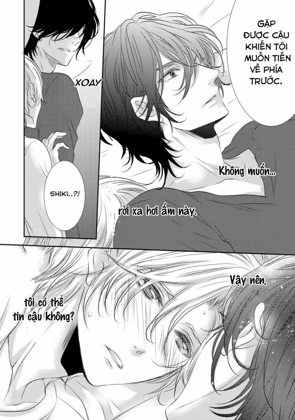 1k No Ou-Sama Chương 3 Ảnh 24