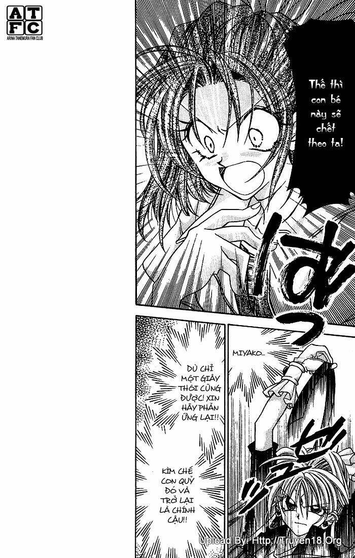 Kamikaze Kaitou Jeanne Chương 27 Ảnh 20
