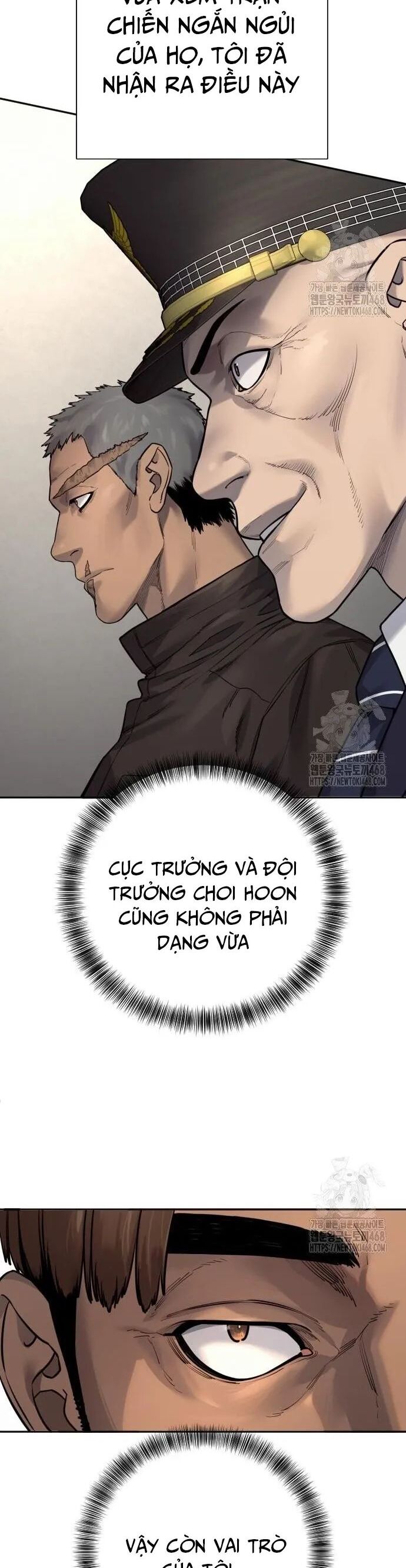 Cảnh Sát Báo Thù Chương 88 Ảnh 9