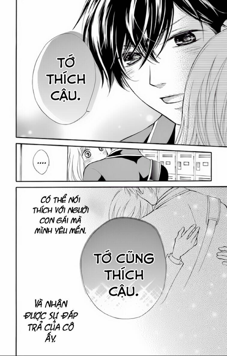 Getsuyoubi Kara Kataomoi Chương 5 Ảnh 16