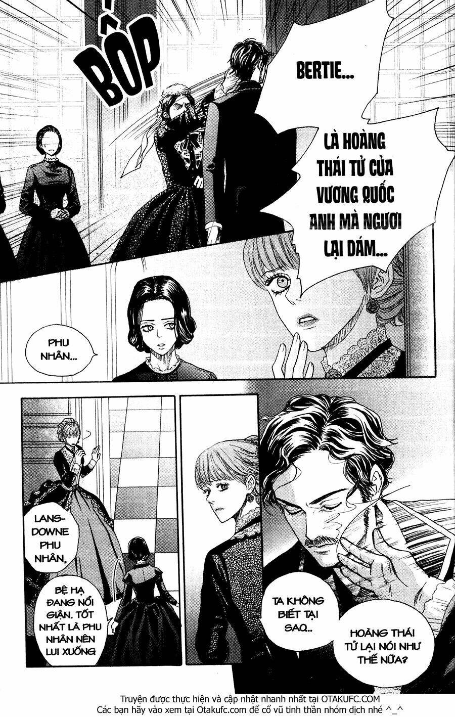 Lady Detective Chương 16 Ảnh 10