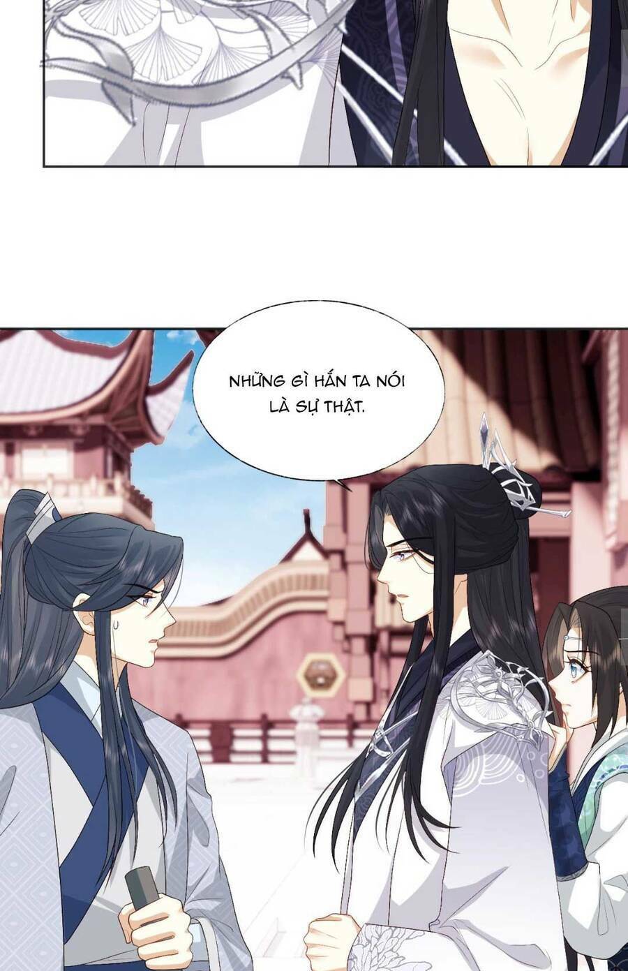 Vương Gia Cuồng Ghen Tuông Chương 14 Ảnh 17