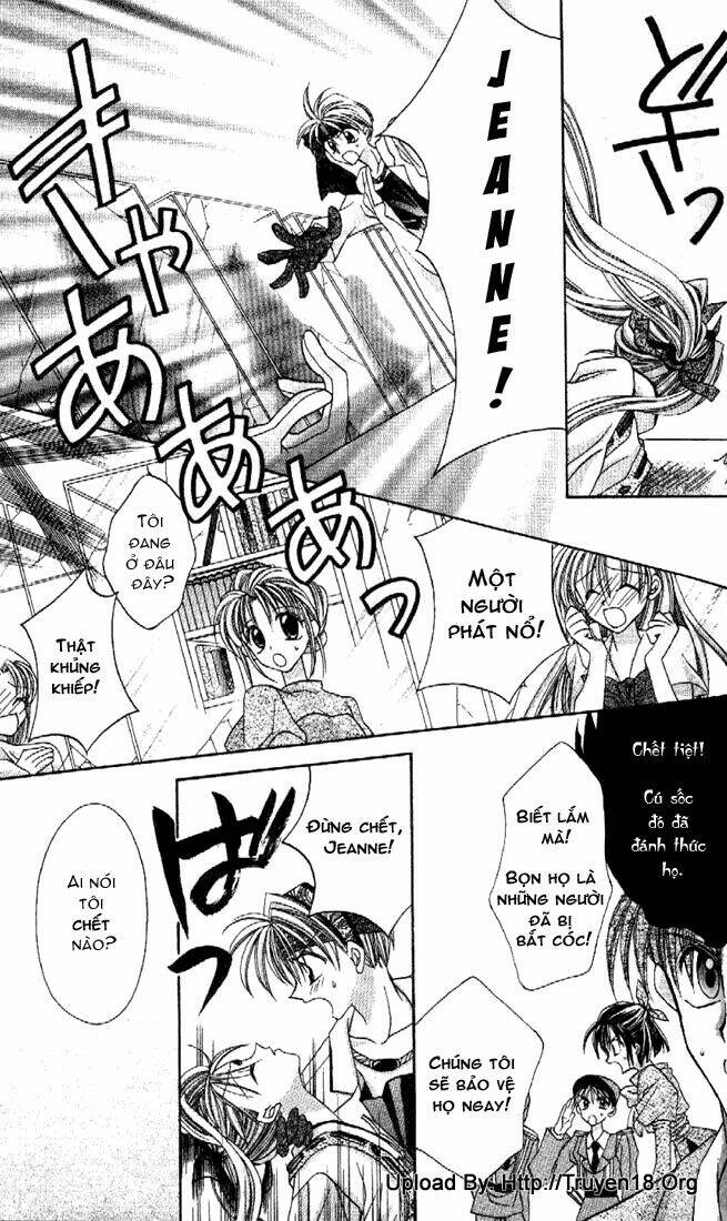 Kamikaze Kaitou Jeanne Chương 10 Ảnh 30