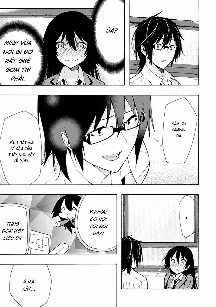 Classmate, Kamimura Yuuka Wa Kou Itta Chương 17 Ảnh 41