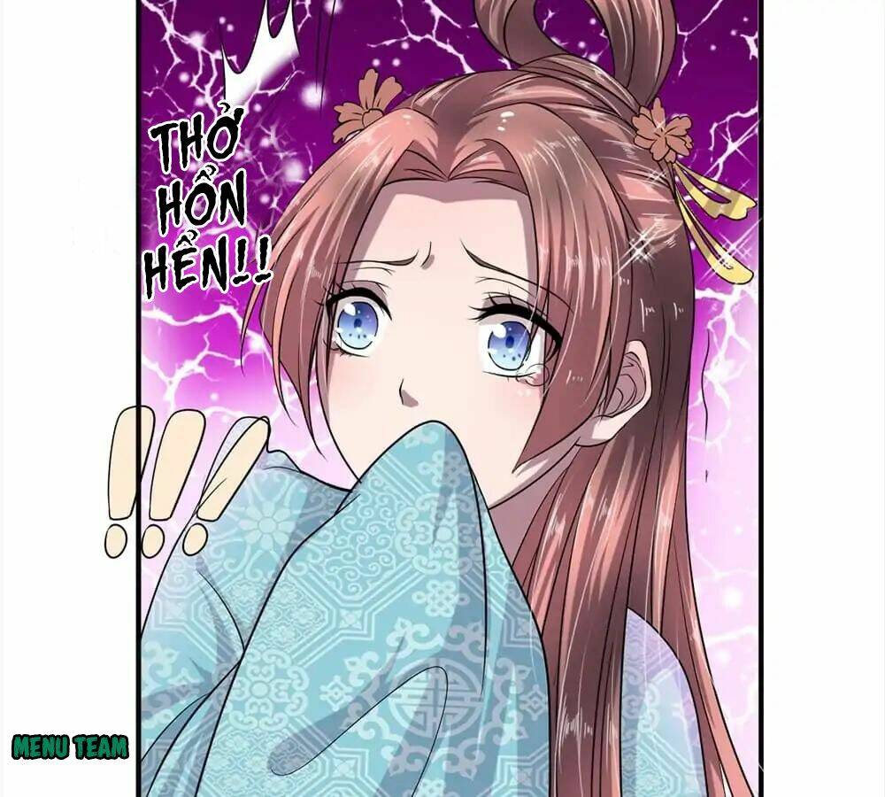 Hoàng Hậu Độc Ác Chương 5 Ảnh 10