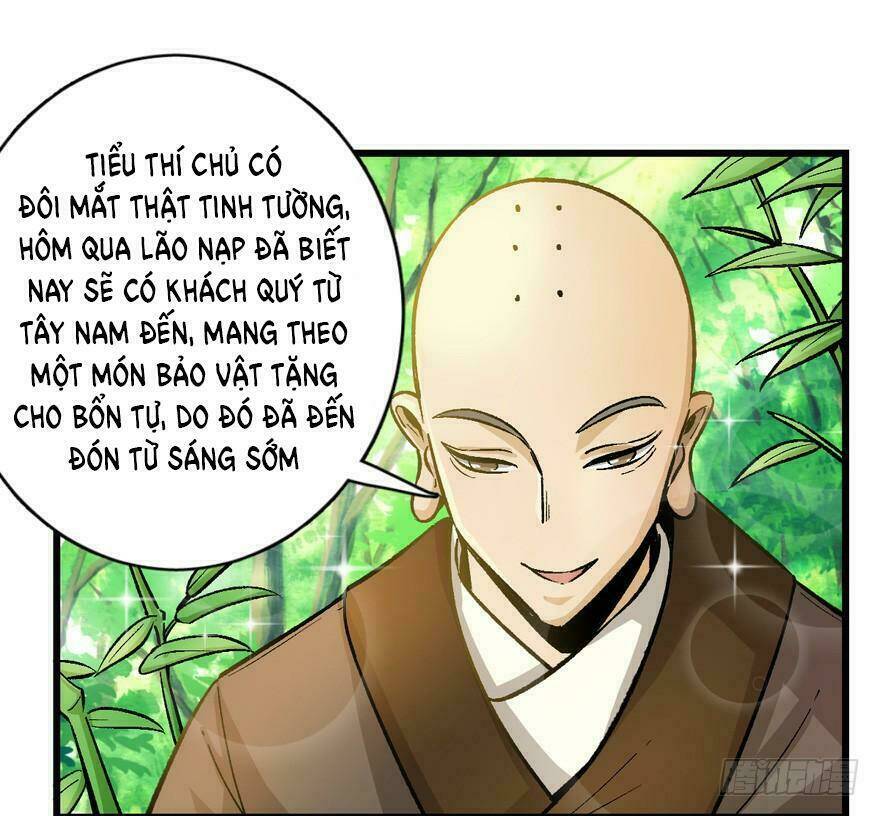 Quẻ Phi Thiên Hạ Chương 7 Ảnh 3