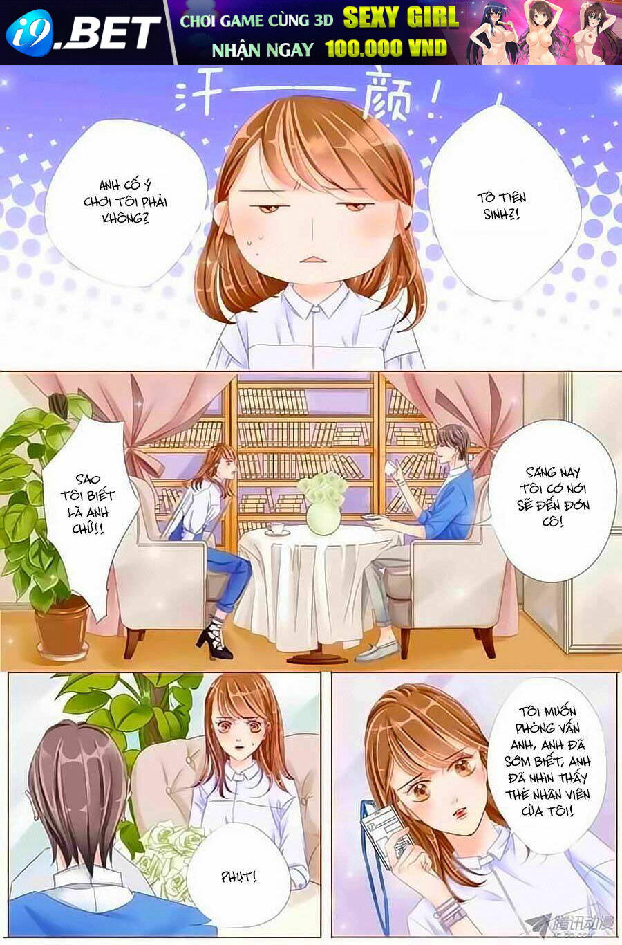 Thanh Xuân Sau Khi Anh Ra Đi Chương 9 Ảnh 5