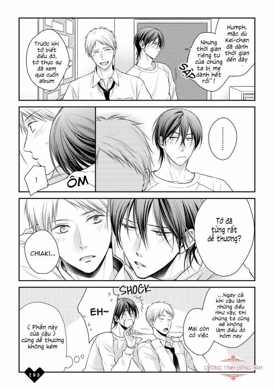 Ore No Itoshi No Neet-Kun Chương 6 Ảnh 9
