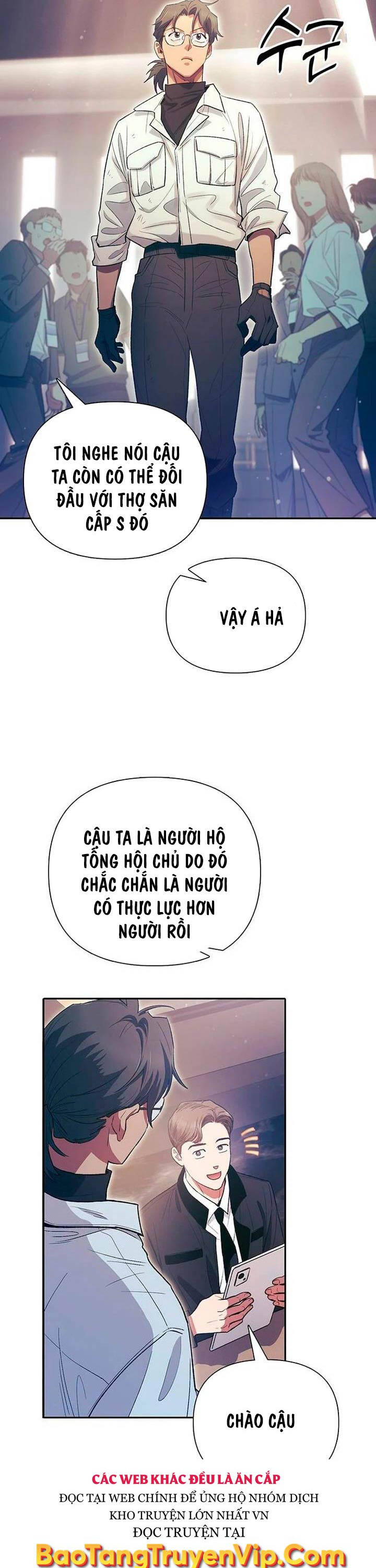 Những Ranker Cấp S Mà Tôi Nuôi Dưỡng Chương 139 Ảnh 26