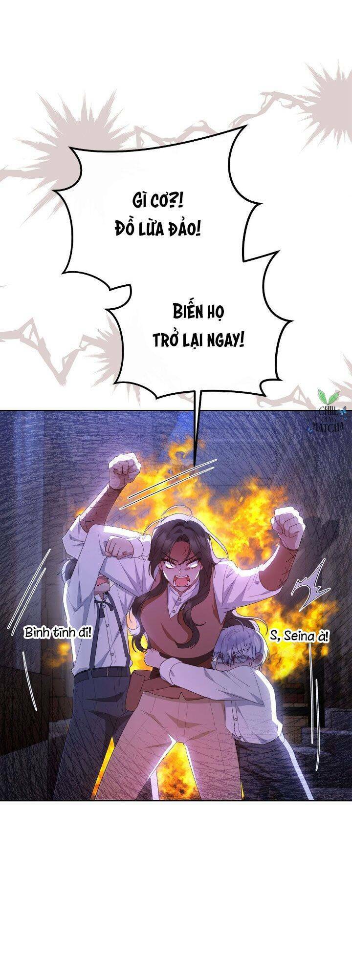 Nữ Chính Bỏ Trốn Ở Nhà Bên Chương 33 Ảnh 40