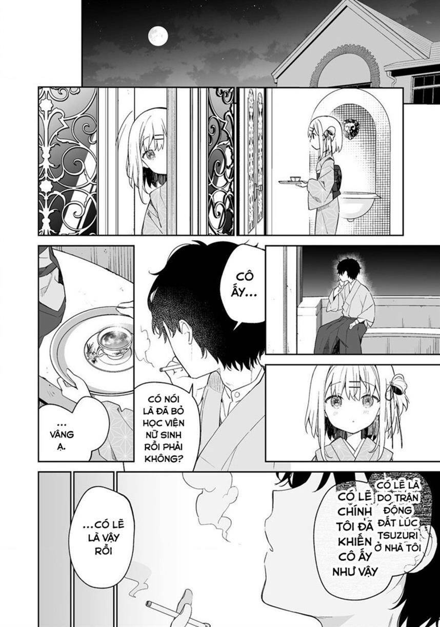 Onna No Kono Mayu Showa Shiki Maid Kankansho Chương 6 Ảnh 30