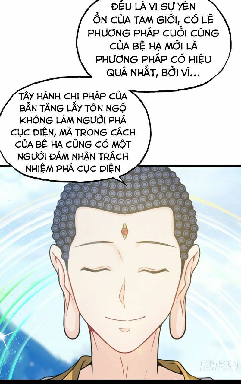 Khởi Đầu Bằng Một Con Côn Chương 159 Ảnh 11