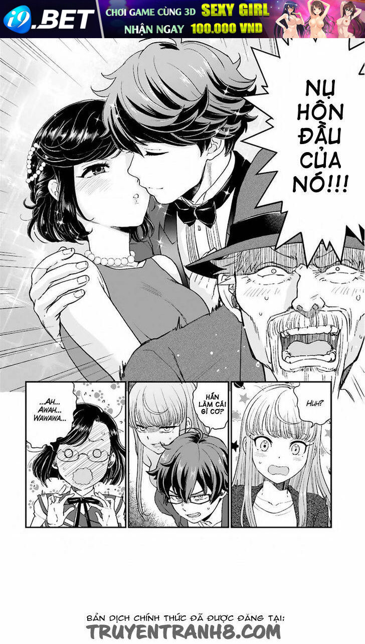 Mayonaka No X Giten Chương 16 Ảnh 5