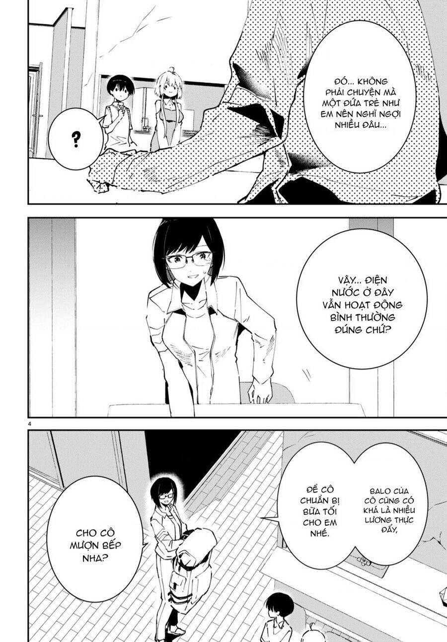 Nàng Dâu Khải Huyền Chương 4 Ảnh 6