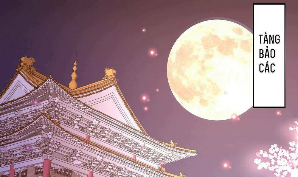 Khuynh Thế Thần Thâu Của Ngự Quân Ký Chương 1 Ảnh 4