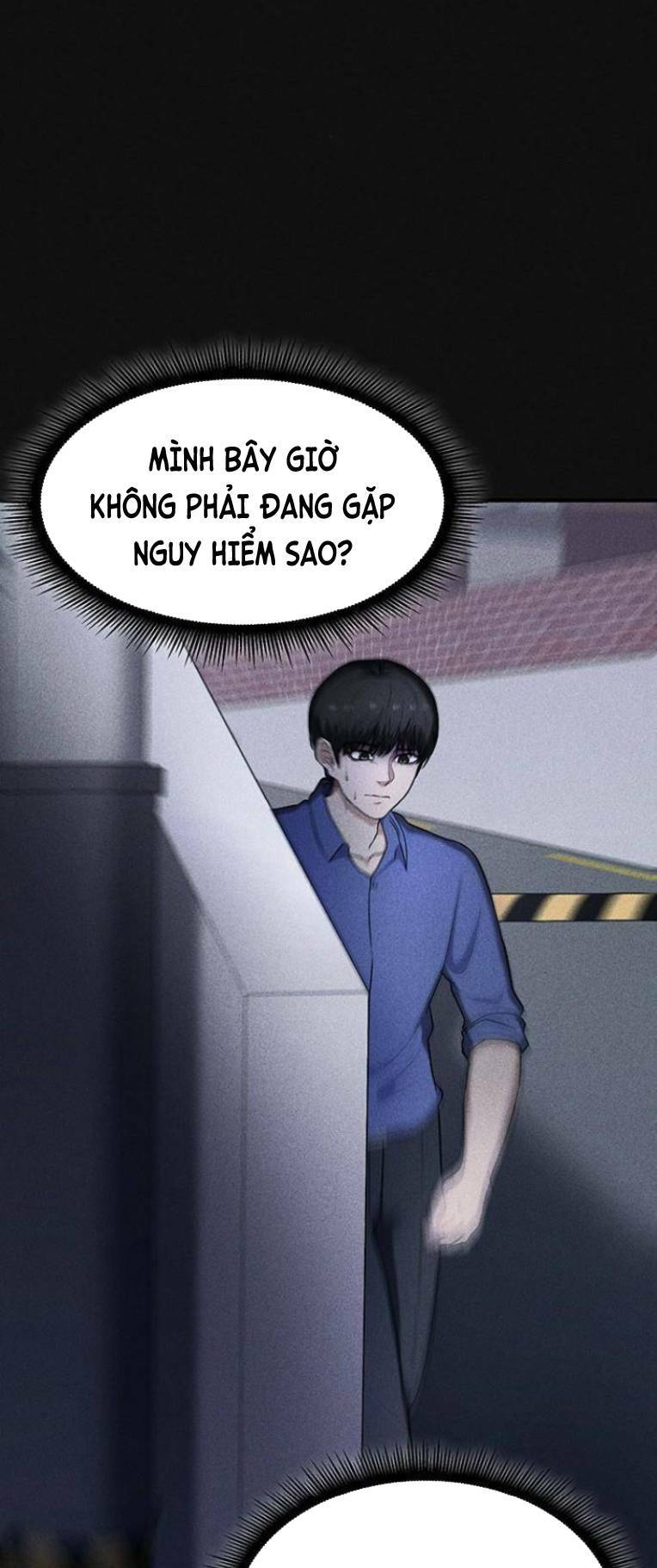Phòng Kín Chương 13 Ảnh 96