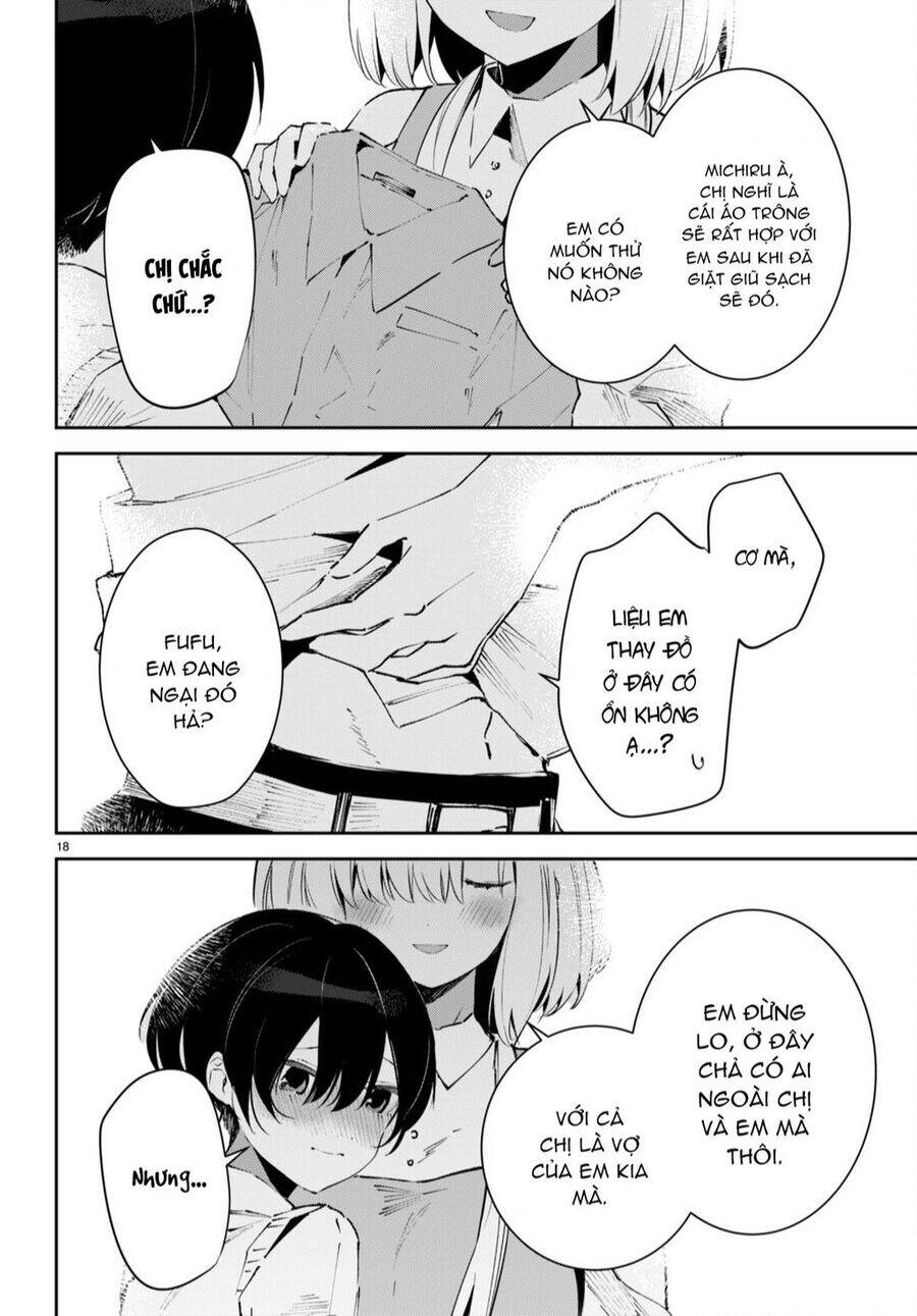 Nàng Dâu Khải Huyền Chương 3 Ảnh 19