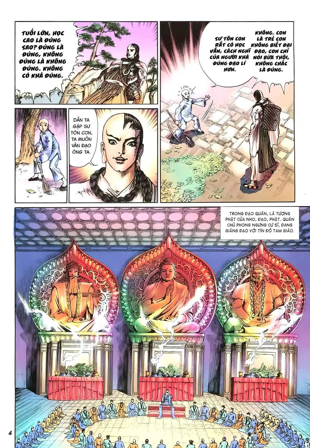 Tích Lịch Chương 11 Ảnh 5