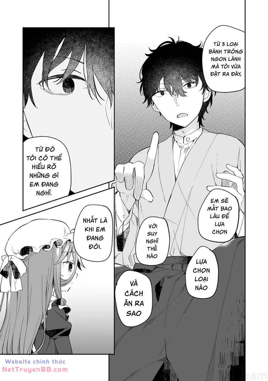 Onna No Kono Mayu Showa Shiki Maid Kankansho Chương 9 Ảnh 15