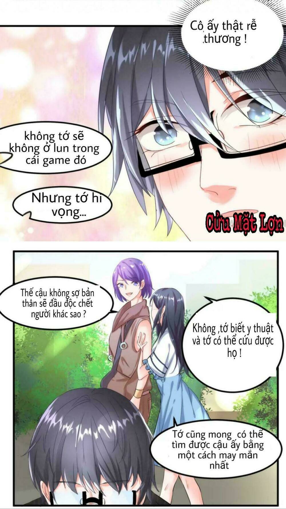 Thời Gian Tình Yêu Chương 29 Ảnh 11