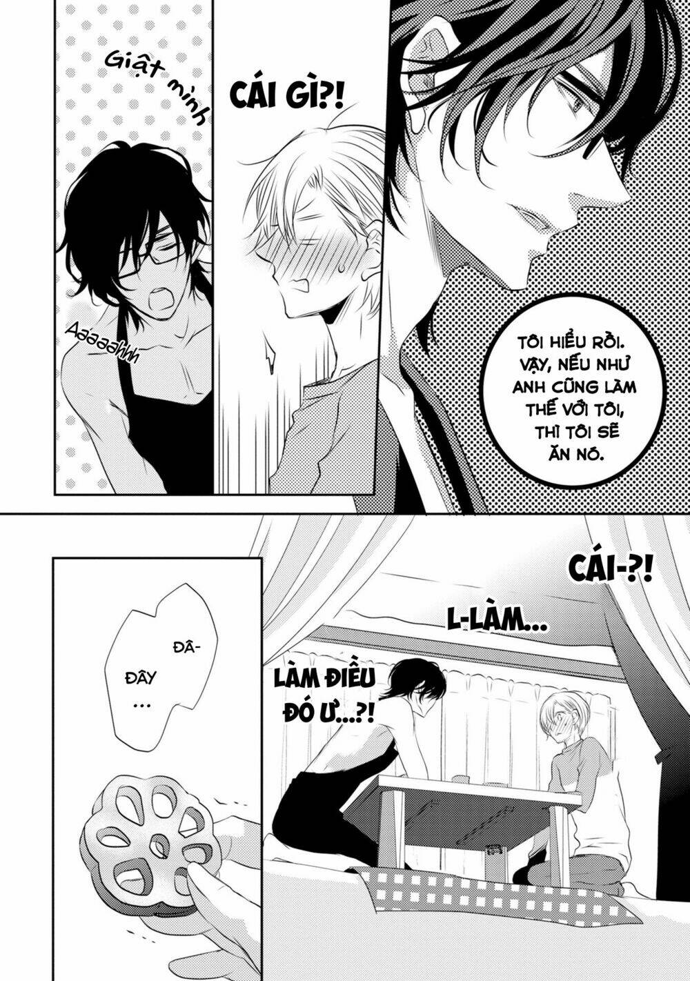 1k No Ou-Sama Chương 2 Ảnh 25