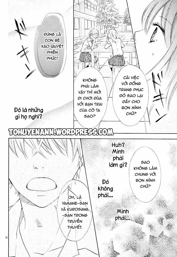 Kono Saki, Rabu-Rabu Nari Chương 1.2 Ảnh 5
