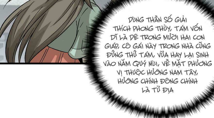 Quẻ Phi Thiên Hạ Chương 7 Ảnh 70