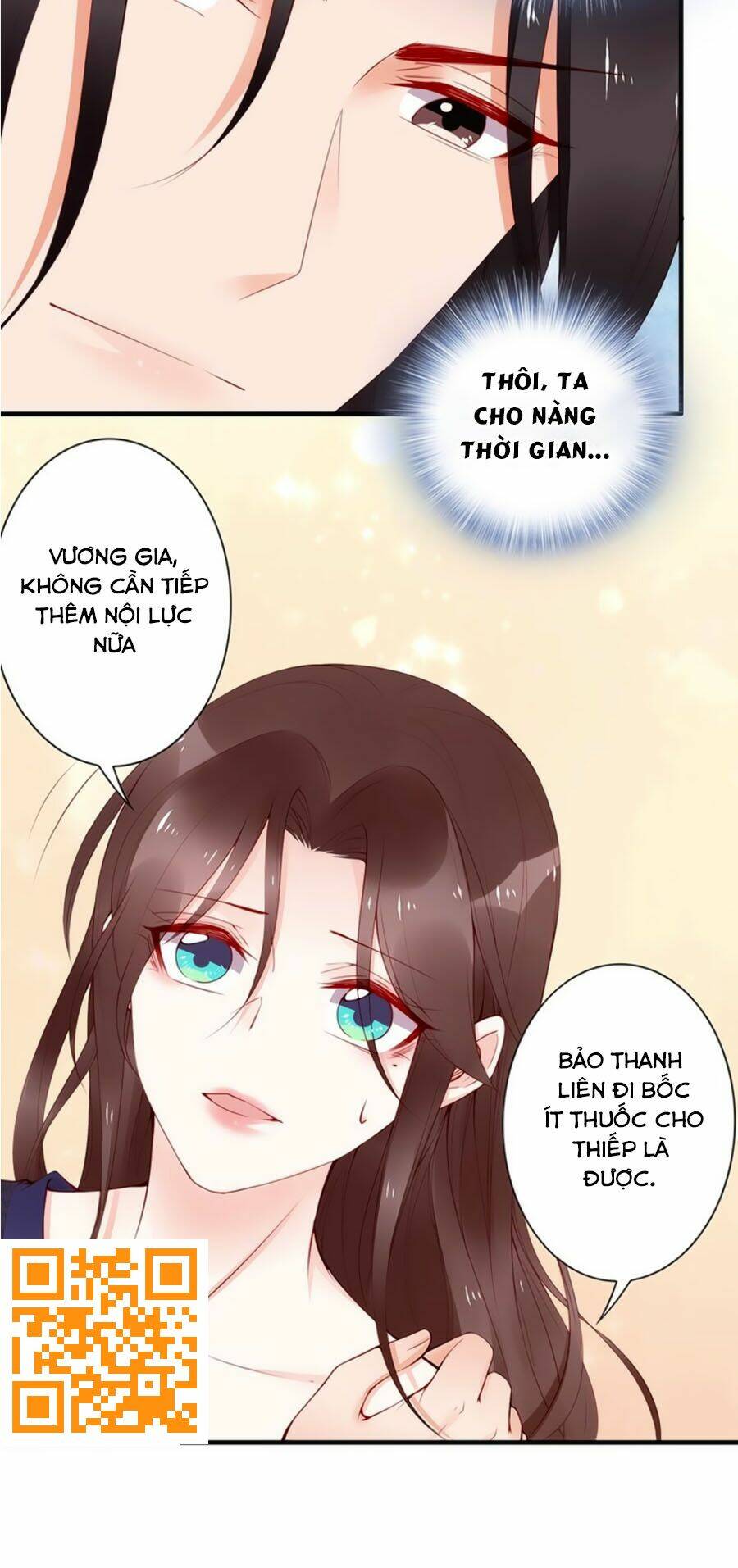 Đế Cung Đông Hoàng Phi Chương 60 Ảnh 12