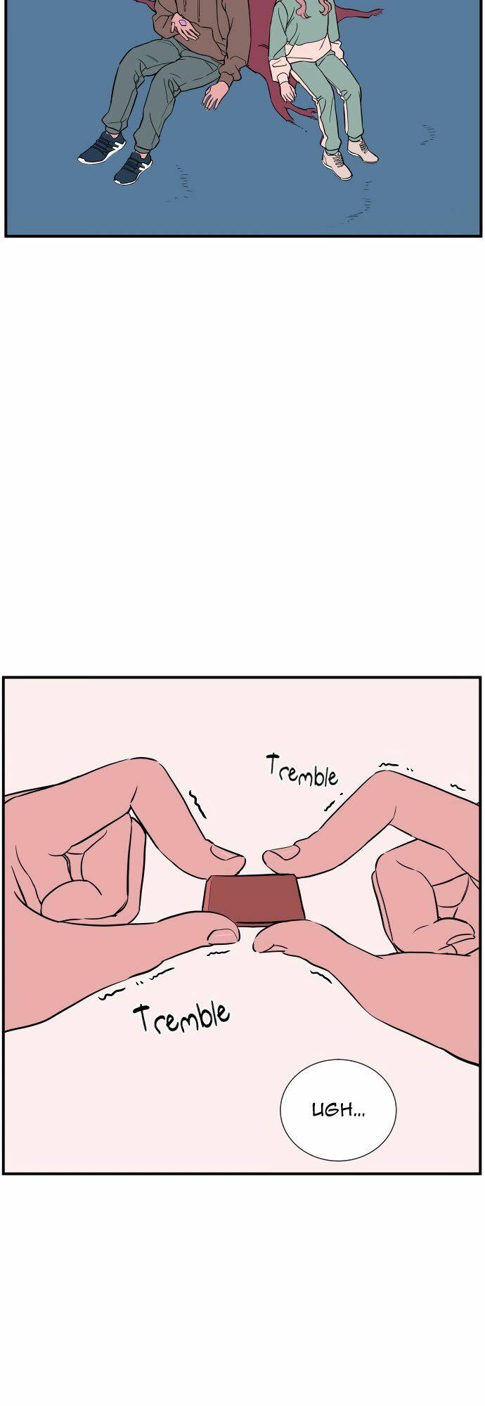 Vũ Trụ Cuả Tôi Chương 46 Ảnh 15
