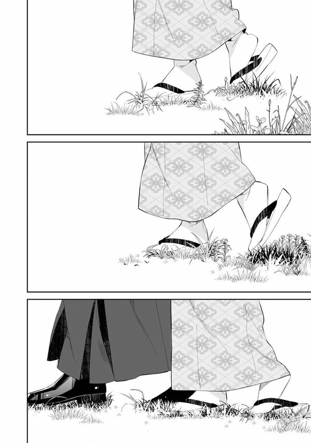 Onna No Kono Mayu Showa Shiki Maid Kankansho Chương 1.2 Ảnh 22