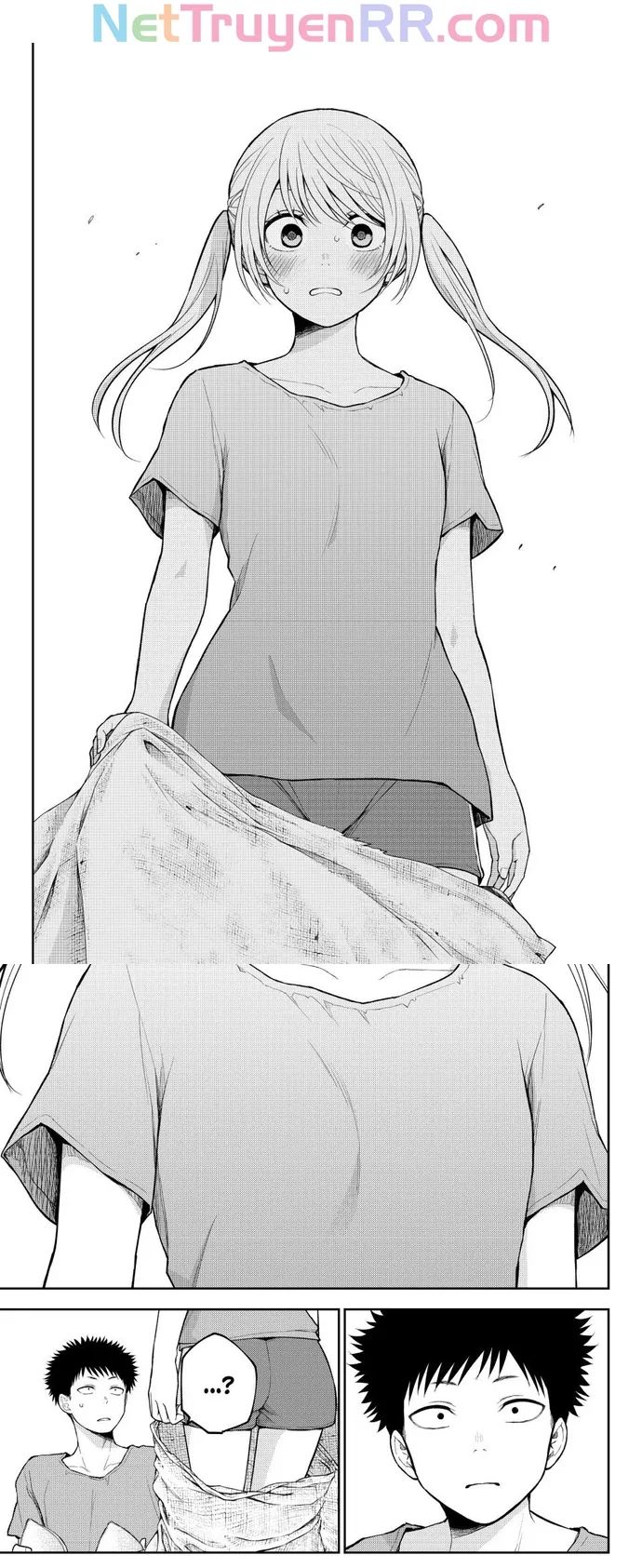 Kuroiwa Medaka Ni Watashi No Kawaii Ga Tsuujinai Chương 168 Ảnh 6