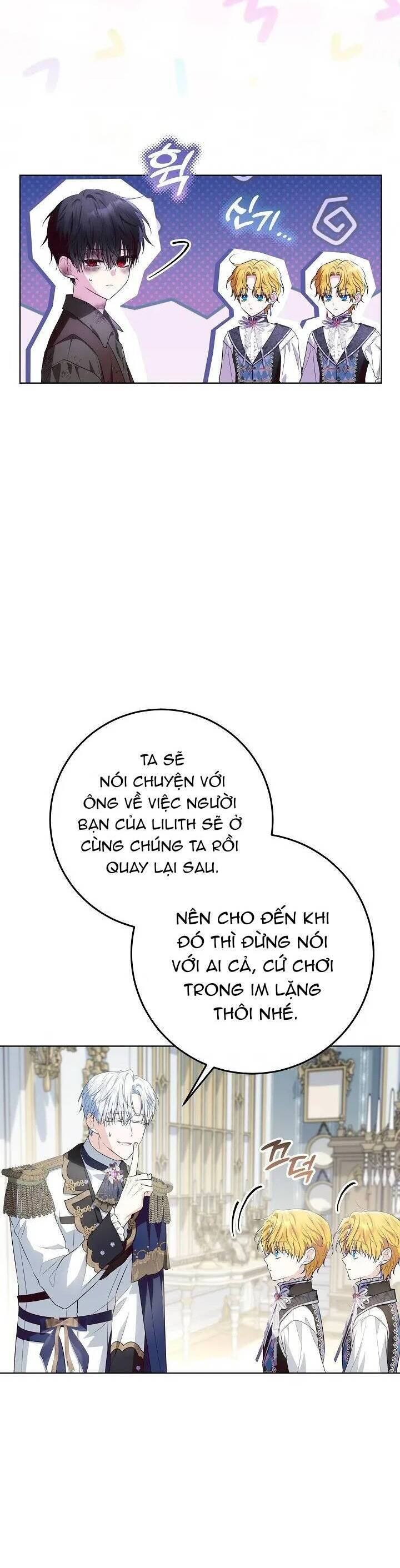 Người Cha Che Giấu Sức Mạnh Chương 21 Ảnh 15