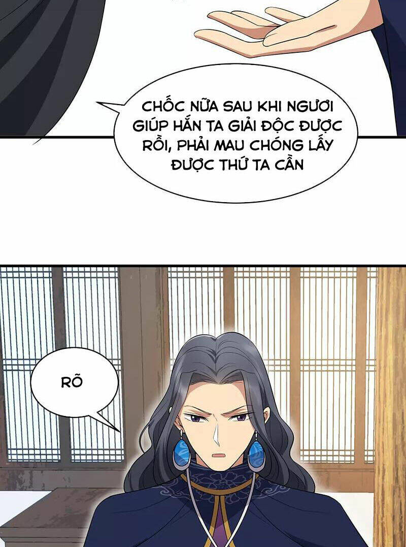 Cuồng Nữ Trọng Sinh - Hoàn Khố Thất Hoàng Phi Chương 128 Ảnh 33