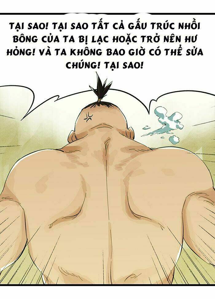 Thăng Vân Tháp Chương 8 Ảnh 24