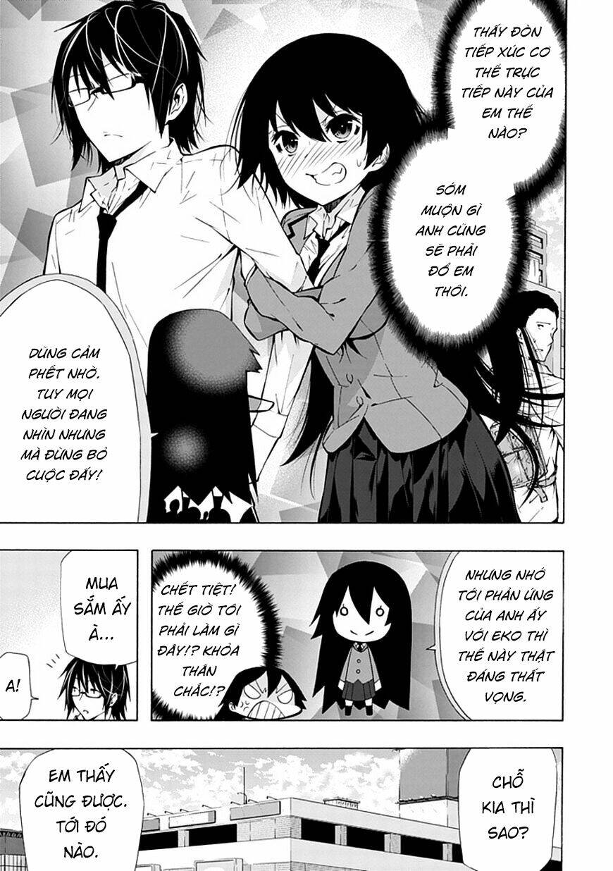 Classmate, Kamimura Yuuka Wa Kou Itta Chương 17 Ảnh 31